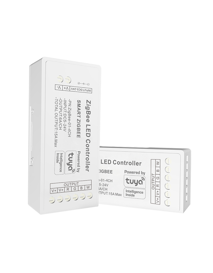 Tuya Zigbee LED Controller Sma – Alexa Compatible Bulb Bewertung und Preis