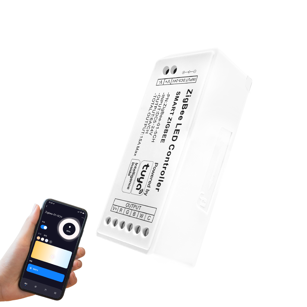 Tuya Zigbee LED Controller Sma – Alexa Compatible Bulb Bewertung und Preis