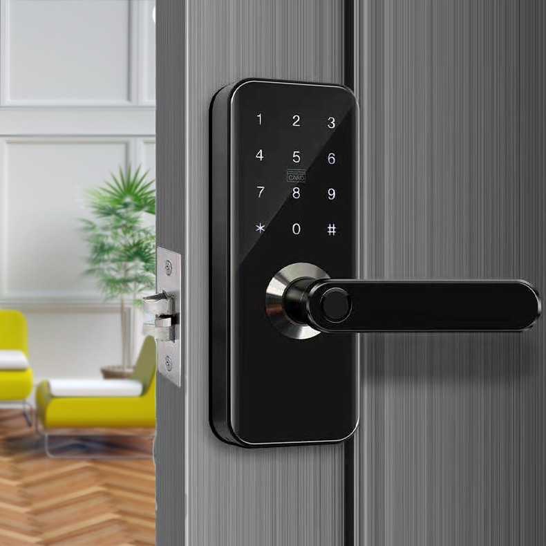 NFC Heißer Verkauf Smart WIFI  – Airbnb Smart Home Bewertung und Preis