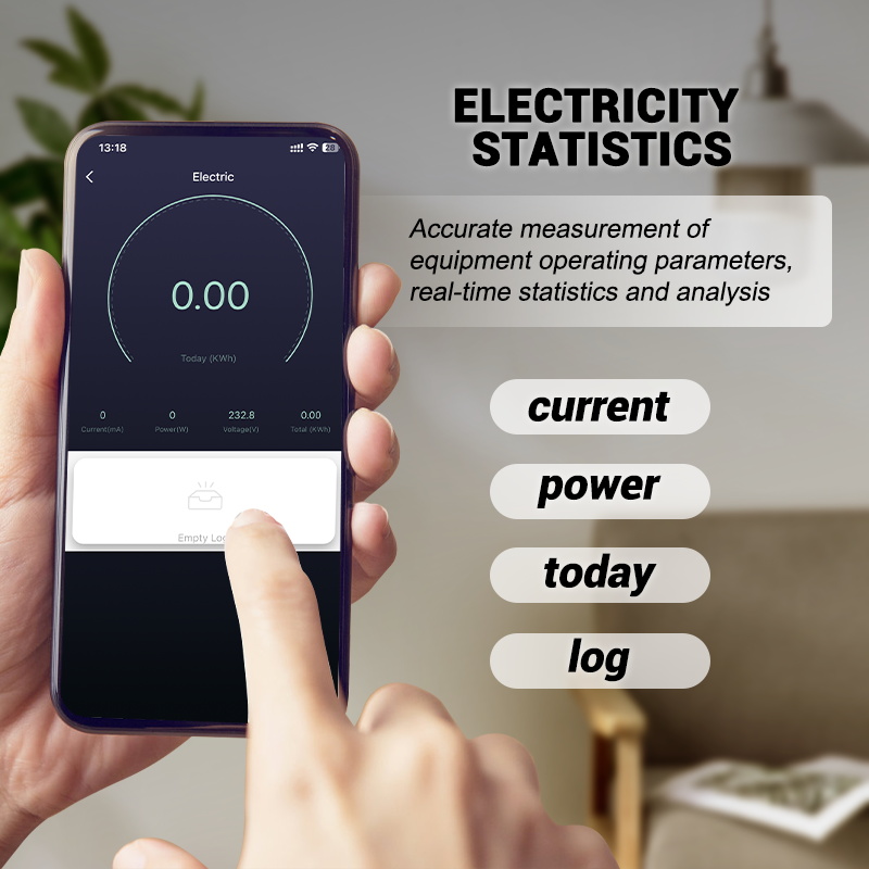 Avoir Tuya Zigbee Steckdosen I – Smart Home Z Wave Bewertung und Preis