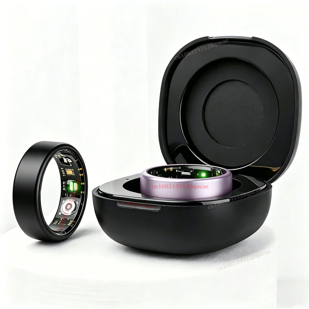 R10 Smart Ring mit Ladecase Me – Smart Home Trainer Bewertung und Preis