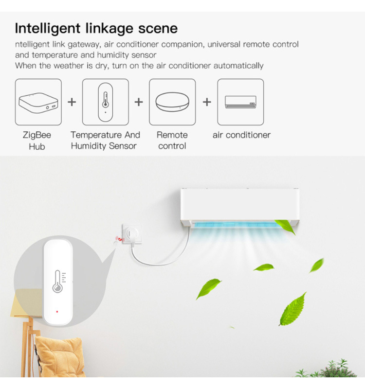 eWeLink Smart ZigBee Temperatu – Smart Home Yandex Bewertung und Preis
