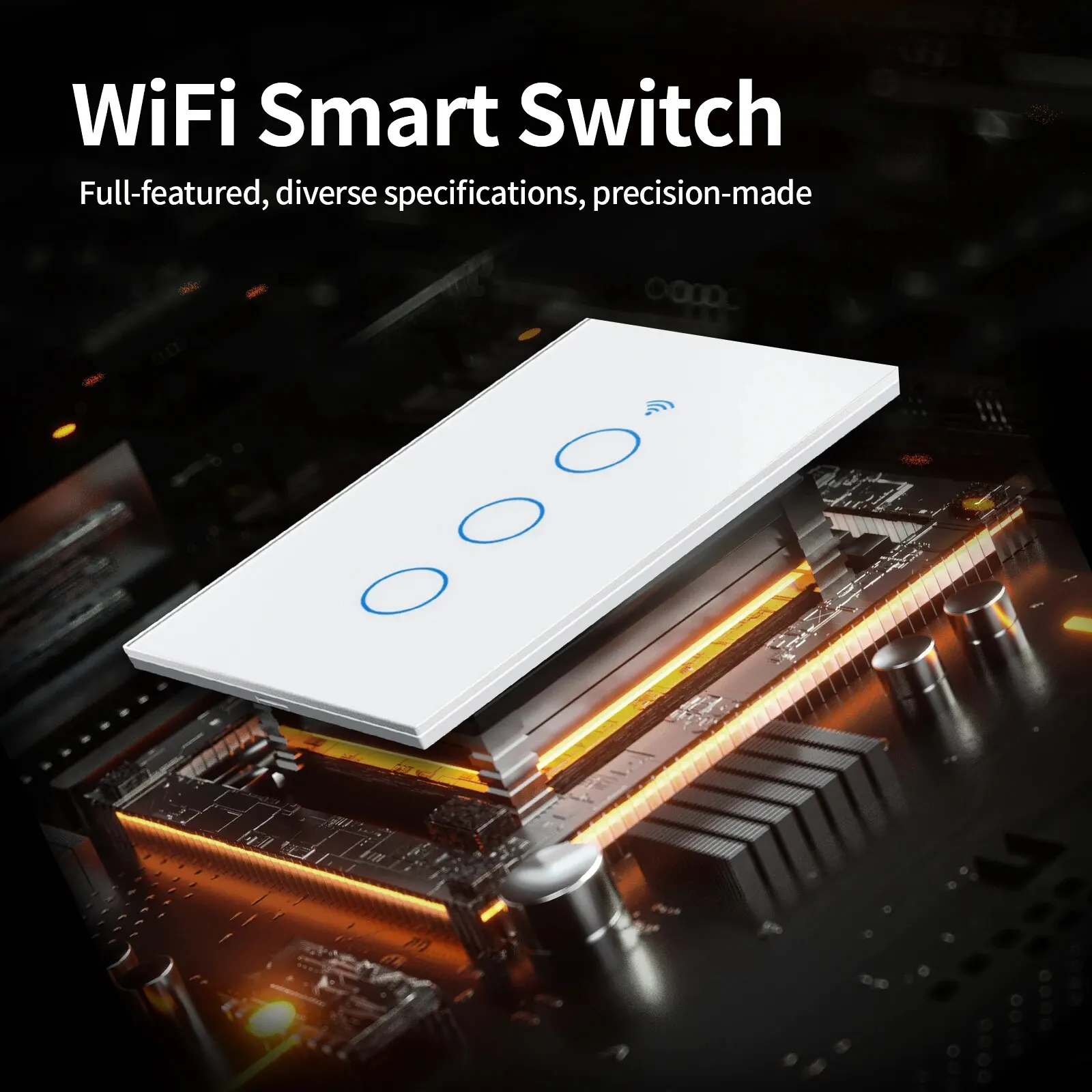 TNCE Tuya WiFi/Zigbee Smart Li – Smart Home Z Wave Bewertung und Preis