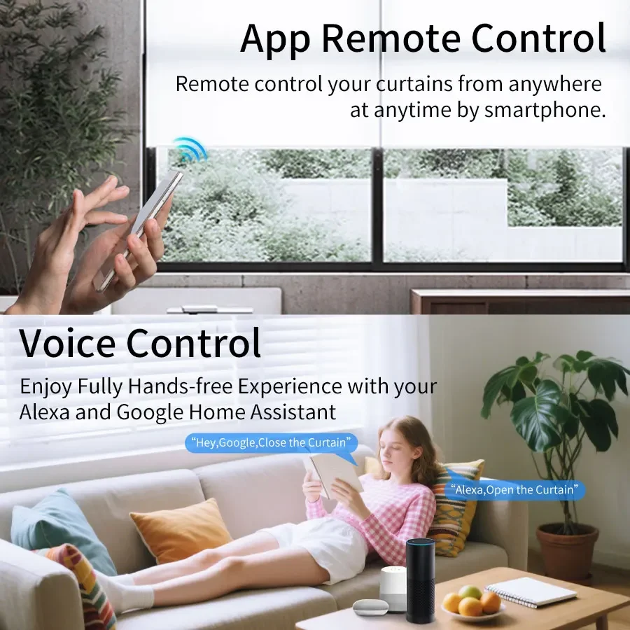 Tuya Smart ZigBee/WiFi Vorhang – Smart Home Z Wave Bewertung und Preis