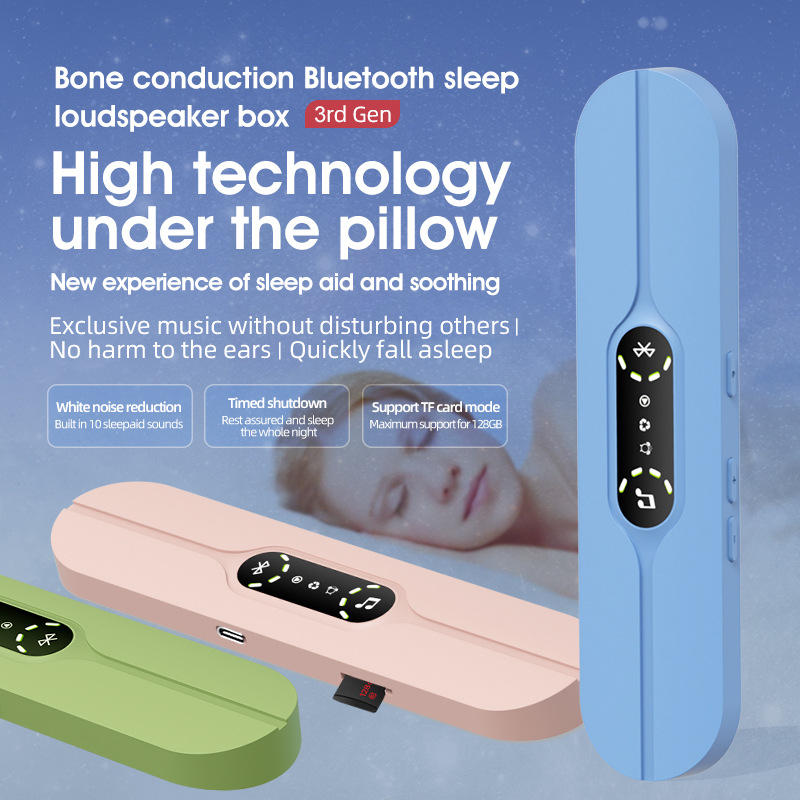Mini Knochenleitungs-Bluetooth – Smart Home Bone Bewertung und Preis