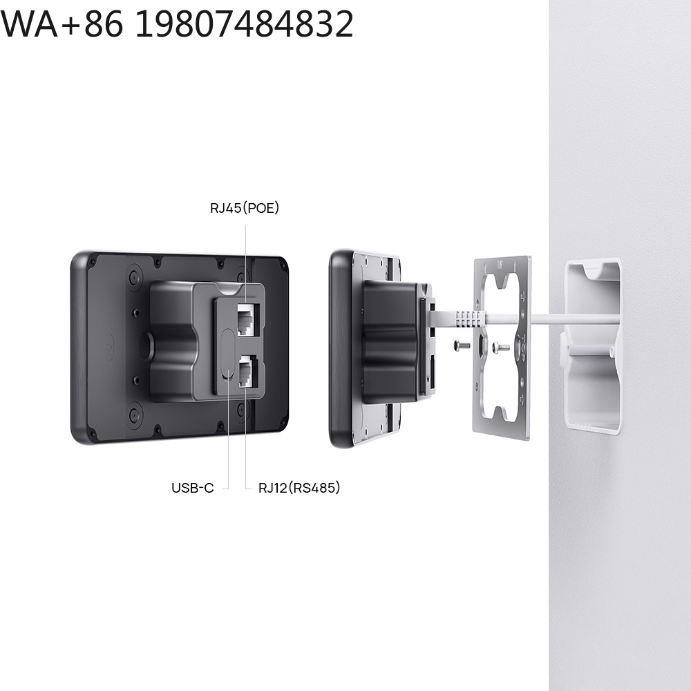 5,5 Zoll LTE 4G POE Smart Home – Smart Home Zigbee Bewertung und Preis