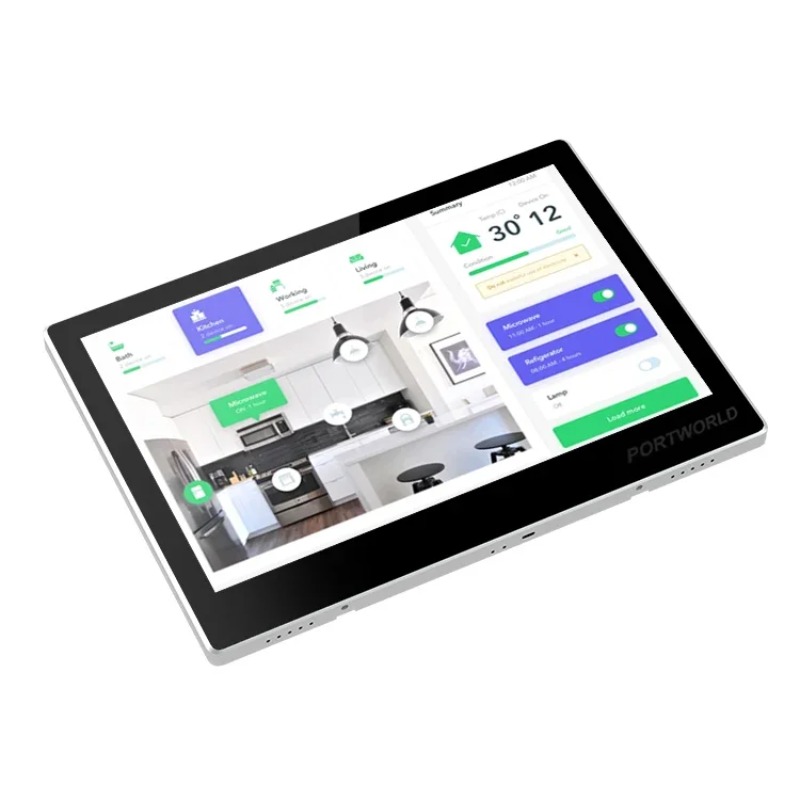 Smart Home Tuya 10 Zoll IP&WIF – Smart Home Knx Bewertung und Preis