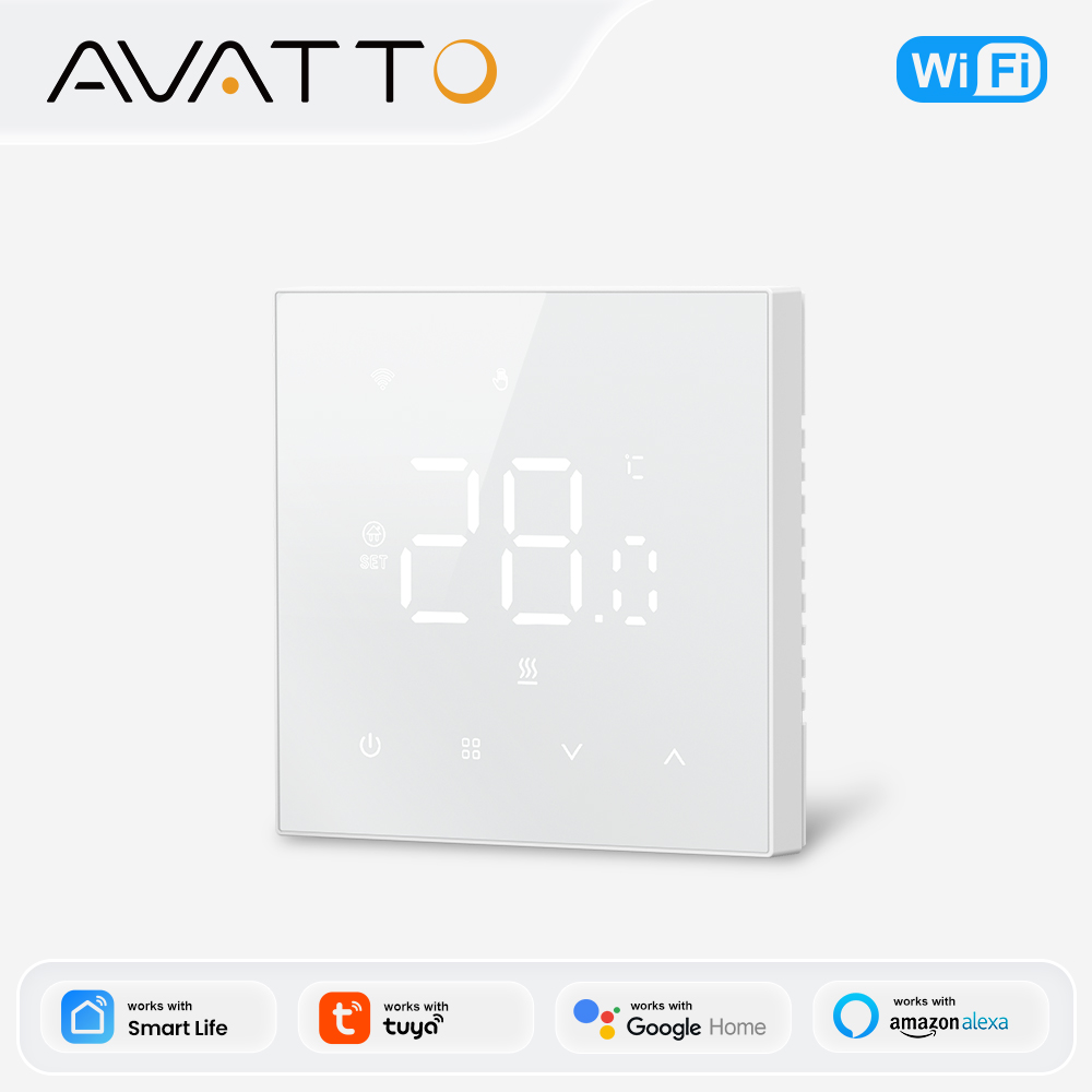 AVATTO Tuya HD LED WLAN-Thermo – Alexa Compatible Bulb Bewertung und Preis