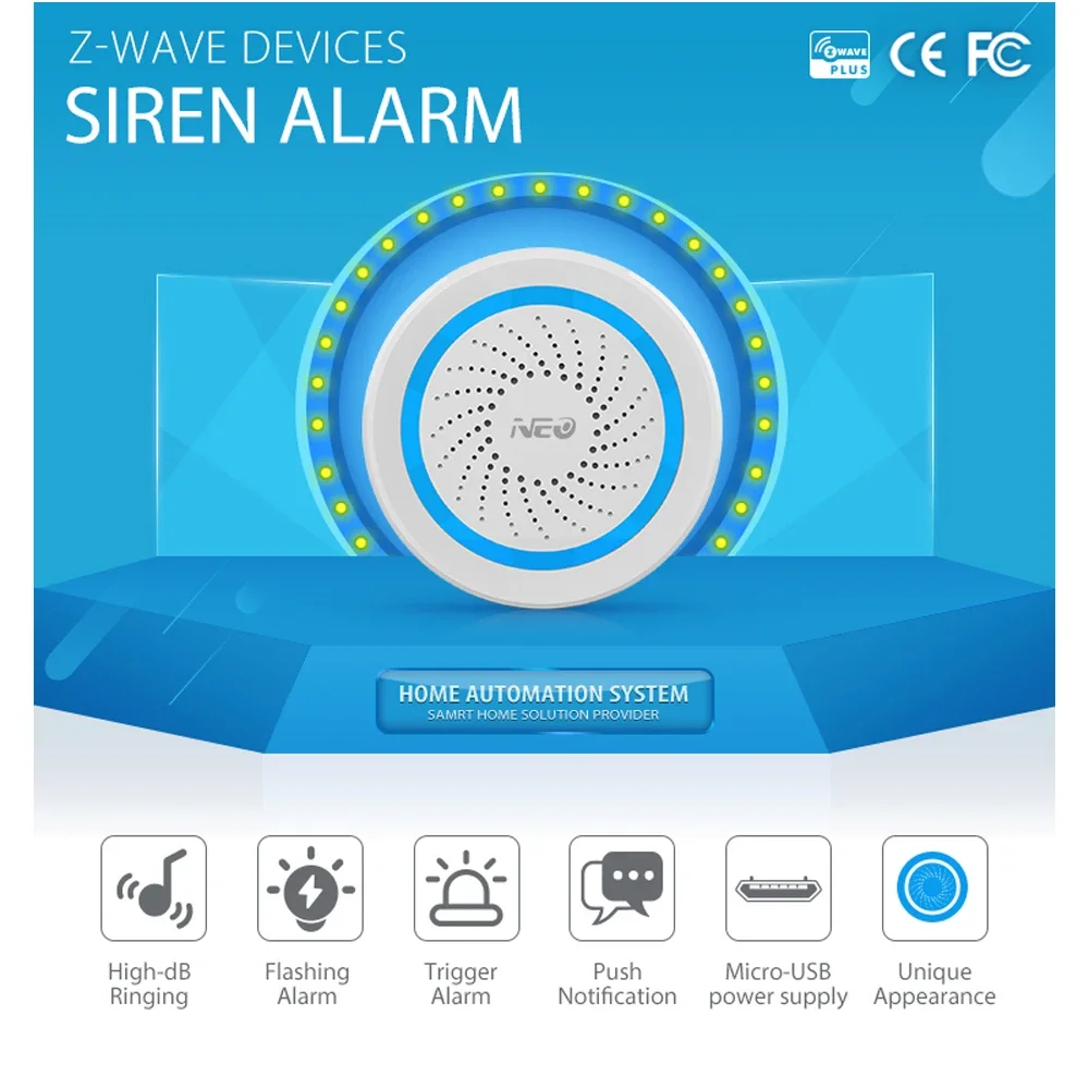 Z-wave Plus Wireless Home Auto – Smart Home Z Wave Bewertung und Preis
