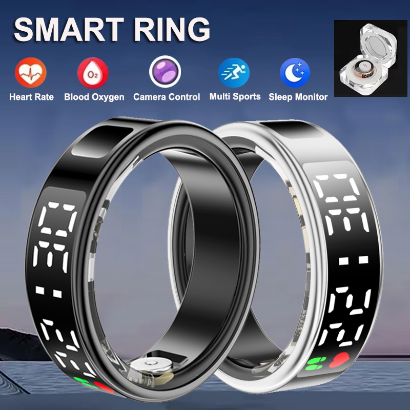 Fitness Schlaf Smart Ring LED- – Smart Home Trainer Bewertung und Preis