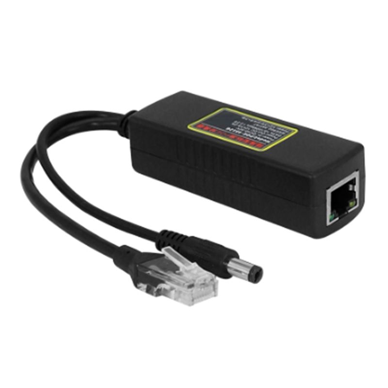 12V/1A-2A DC-Ausgang POE-Split – Security Ip Camera Bewertung und Preis