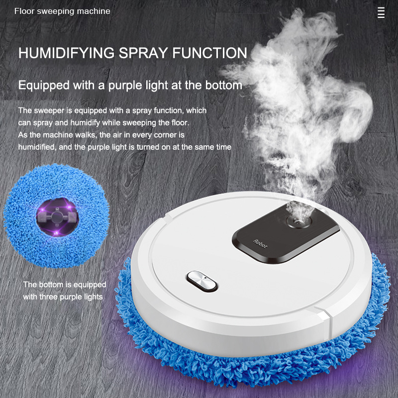 NEUER intelligenter Kehr- und  – Vacuum Cleaner Smart Home Bewertung und Preis