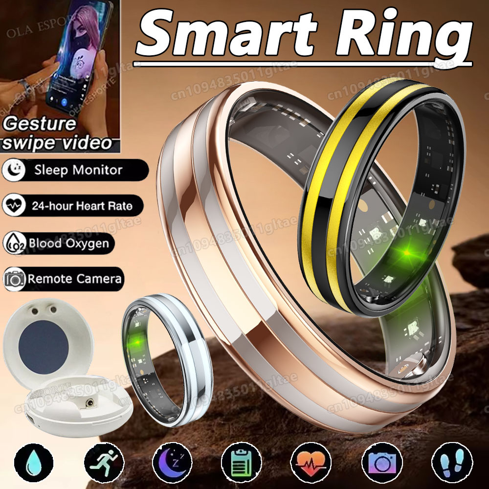 Gestenerkennung Smart Ring Ges – Smart Home Trainer Bewertung und Preis