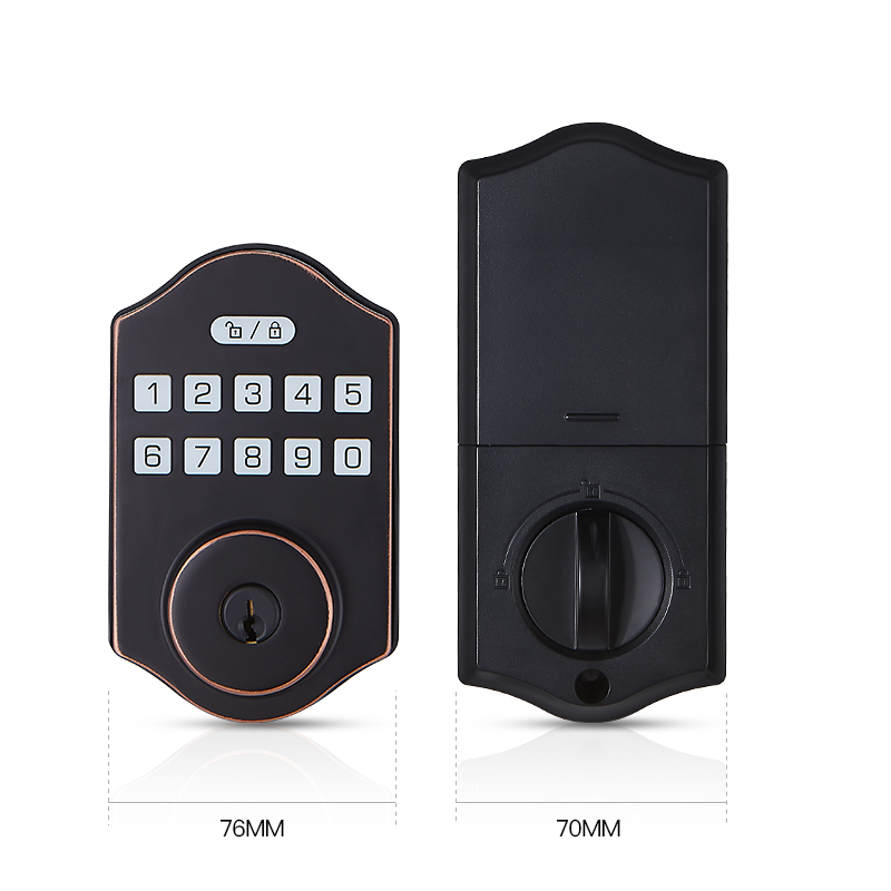 ICCSSI Smart Passwortschloss T – Airbnb Smart Home Bewertung und Preis