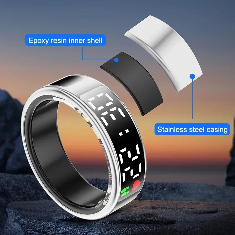 Smart Ring Für Männer Frauen M – Smart Home Trainer Bewertung und Preis