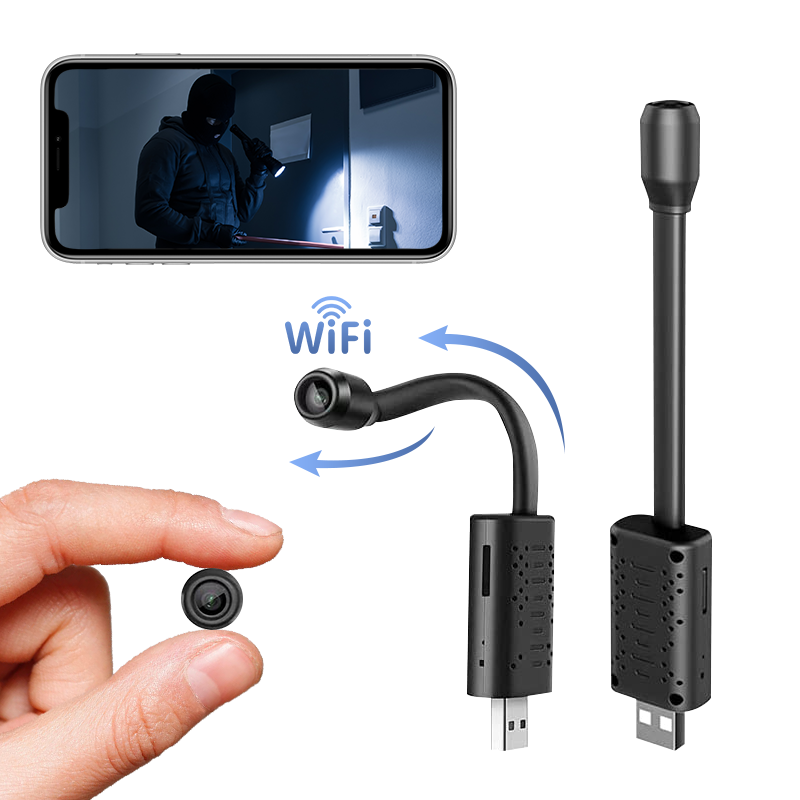 V380 Mini Kabellose WLAN-Kamer – Security Ip Camera Bewertung und Preis