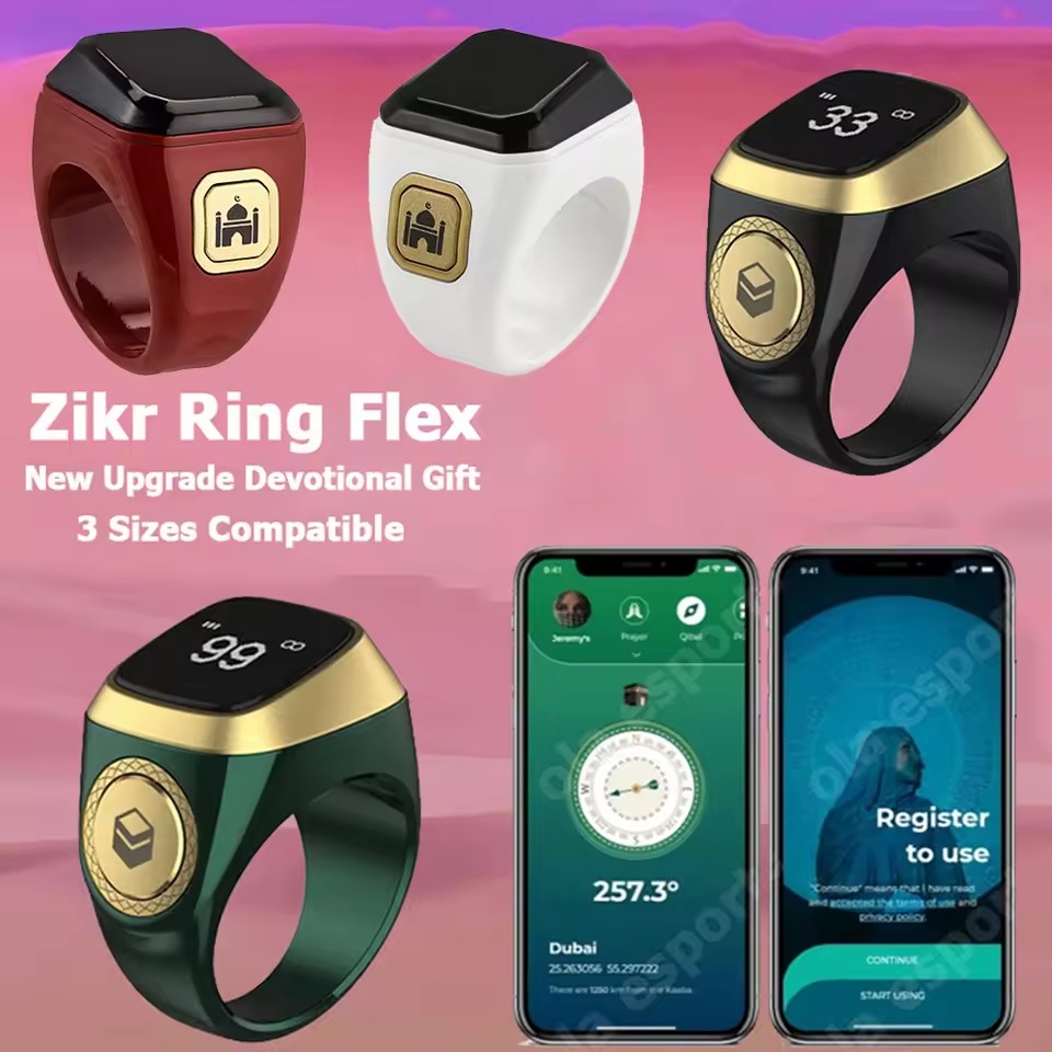 2026 Neuester Qibla Zikr Musli – Smart Home Trainer Bewertung und Preis