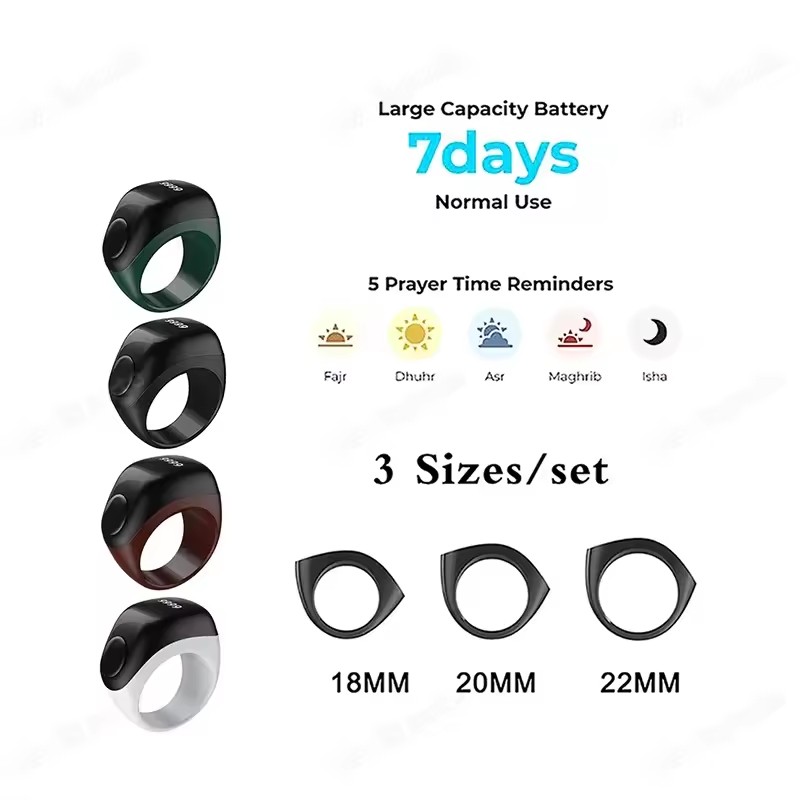 2026 Neuester Qibla Zikr Musli – Smart Home Trainer Bewertung und Preis