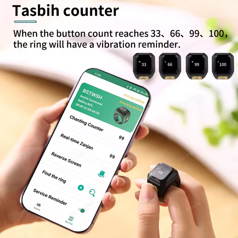 2026 Neuester Qibla Zikr Musli – Smart Home Trainer Bewertung und Preis