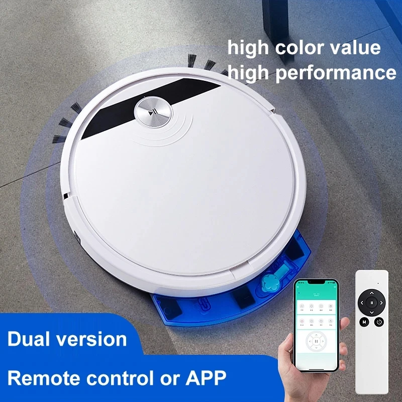 NEUER 2800PA 3-in-1 RS800 Mit  – Vacuum Cleaner Smart Home Bewertung und Preis