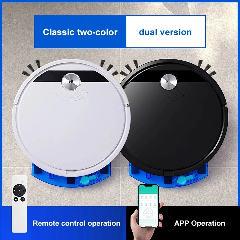 NEUER 2800PA 3-in-1 RS800 Mit  – Vacuum Cleaner Smart Home Bewertung und Preis